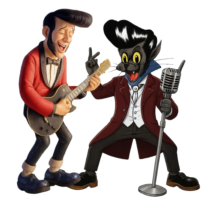 BIG BEAT RECORDS | Teddycats Records